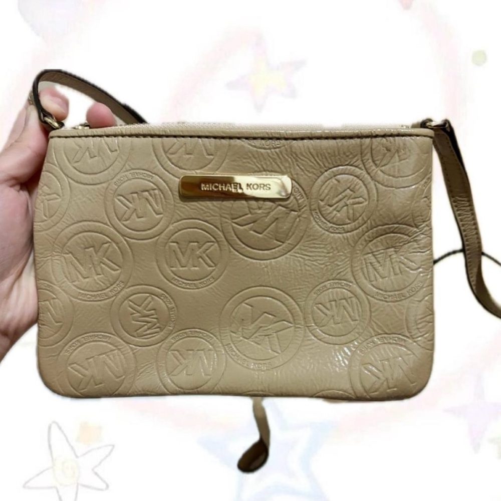 Michael Kors small crossbody purse